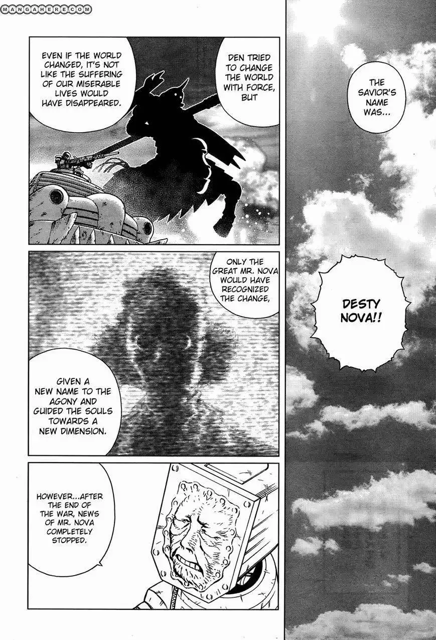 Battle Angel Alita: Last Order Chapter 114 20